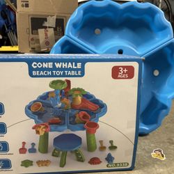 Sand Water Table for Toddlers 