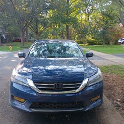 2013 Honda Accord