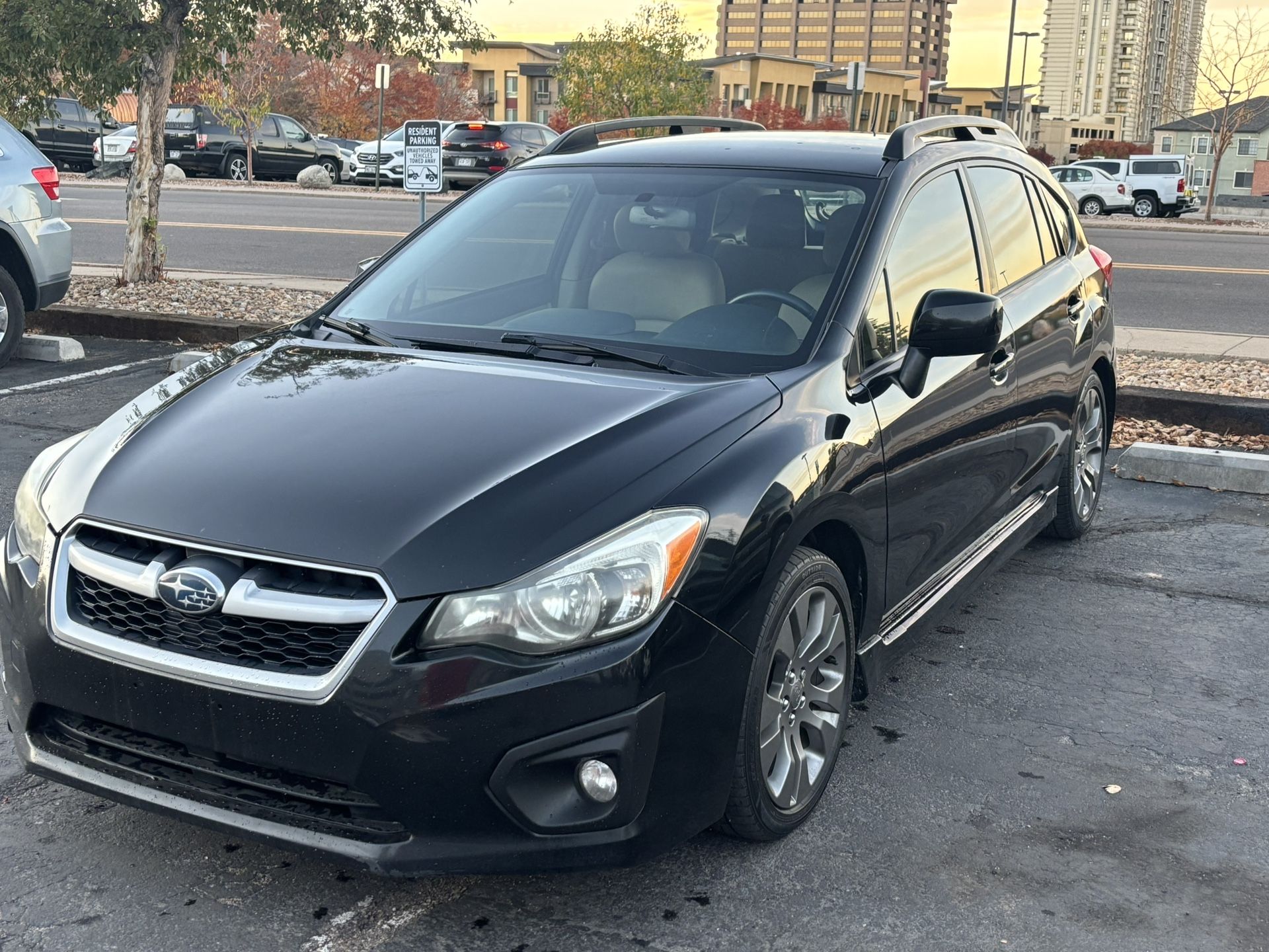 2014 Subaru Impreza