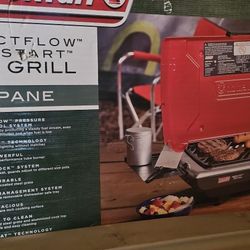 Camping Grill 