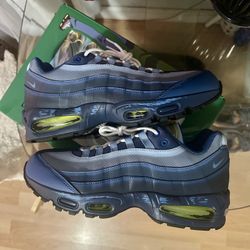 Nike Air Muscle 95 