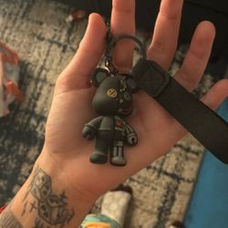 Key Chain Teddy Bear 
