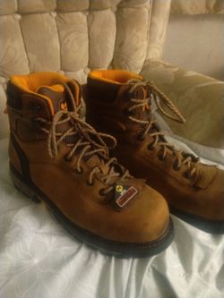 Work boots
