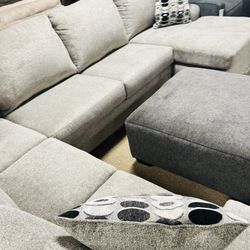 Stunning Cozy Stylish Sectional
