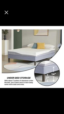 Twin Size Bed Frame