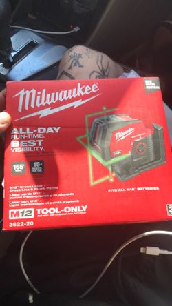 Milwake m12