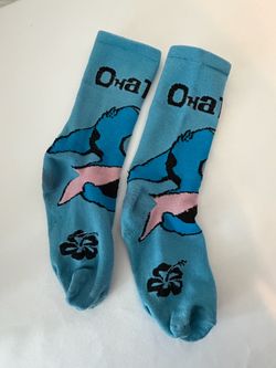 STITCH SOCKS