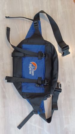 Lowe Alpine Lumbar Fanny Pack