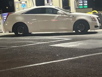 Cadillac CTS 3.6l