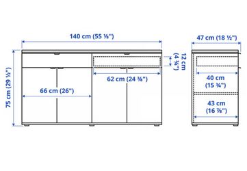 Cabinet Brand New