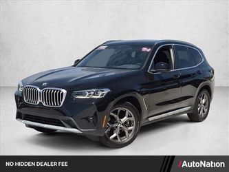2024 BMW X3