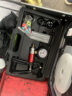 Brake Fluid Pump Kit
