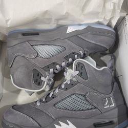 Jordan 5 Retro "Wolf Grey"
