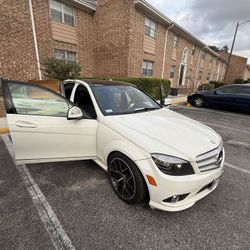 08 BENZ C350 *MECHANIC SPECIAL-MAKE OFFER!*