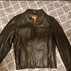 Leather Jacket from Bikersfield