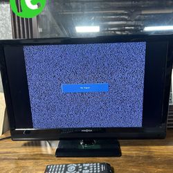 24” Insignia LED TV/Monitor 