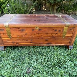 Cedar Chest