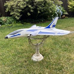 Delta Ray Fire Bird Remote Control Plane