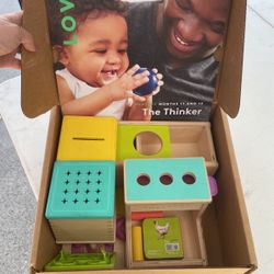 Lovevery Play Kit 11-12 Months