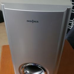 Insignia Subwoofer 