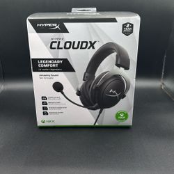 Hyper CloudX Headphones