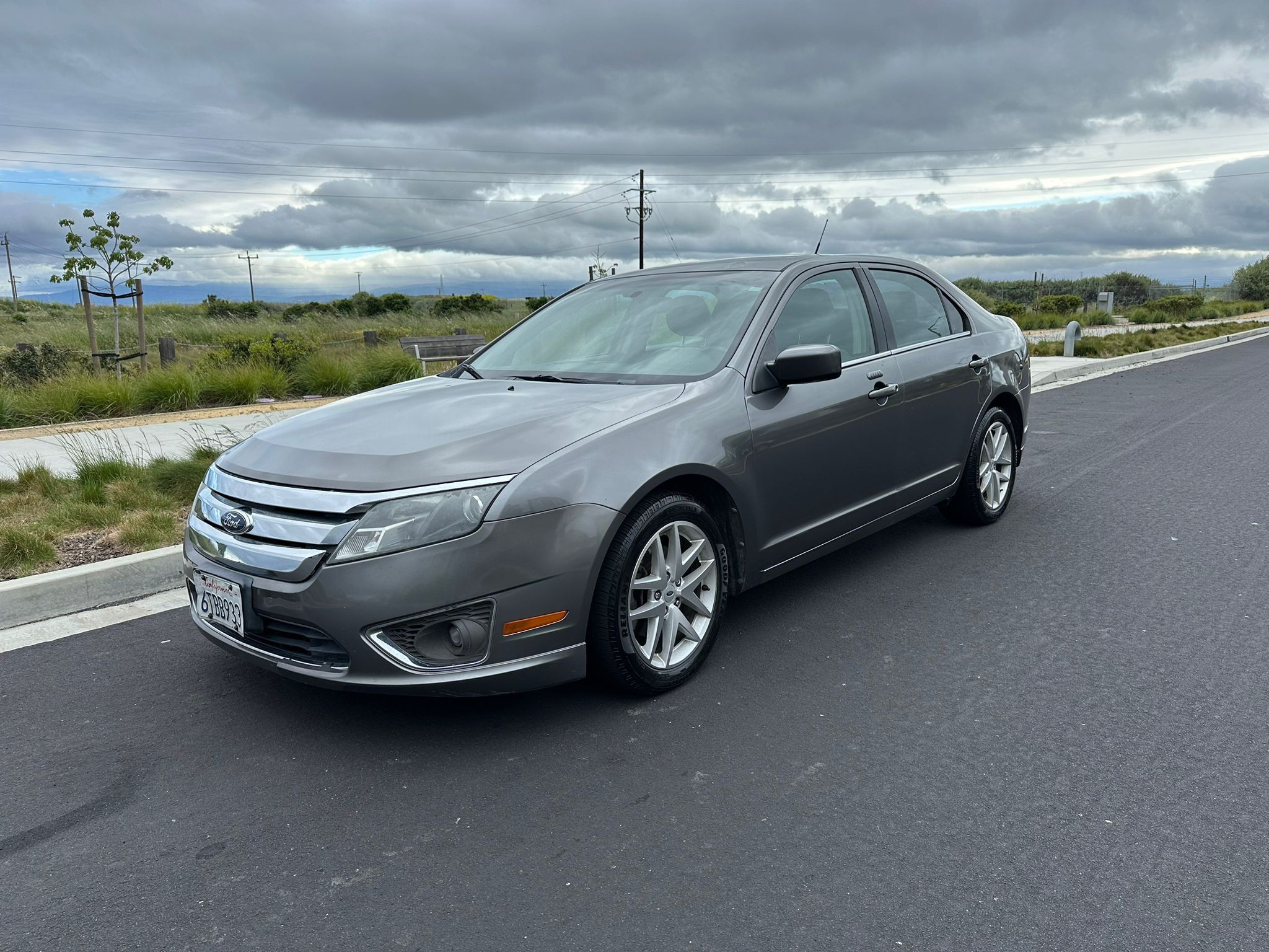 2012 Ford Fusion