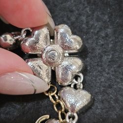 Antique Crystals Accessaries 
