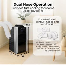 AC UNIT BRAND NEW - NEVER USED