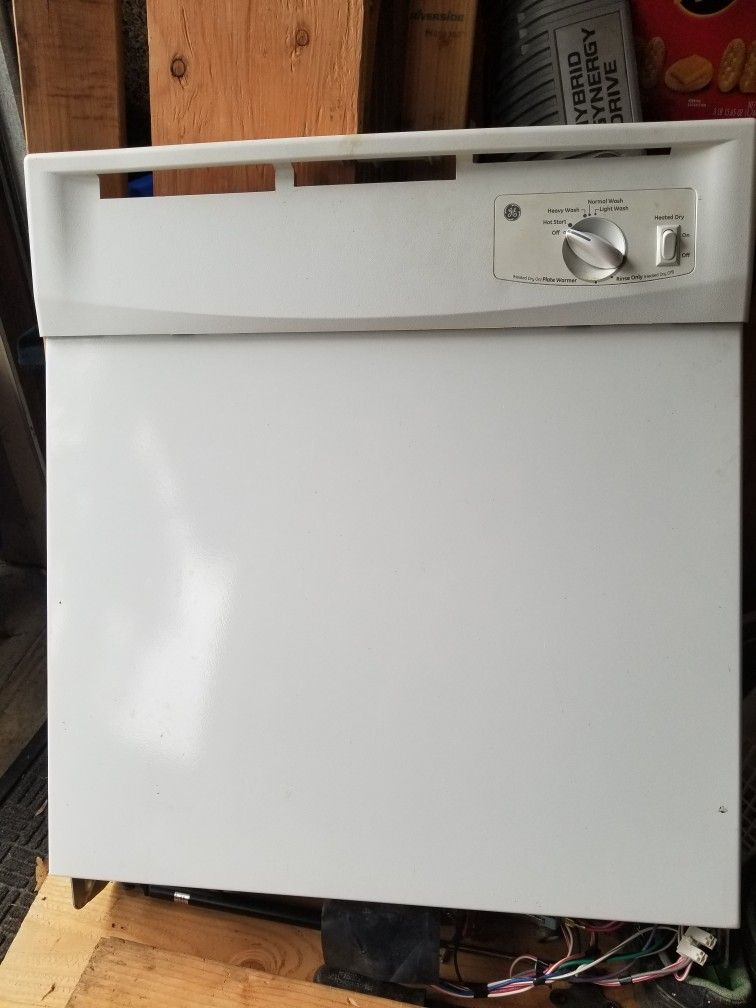 GE Dishwasher motor parts computer motherboard