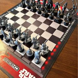 Star Wars Chess