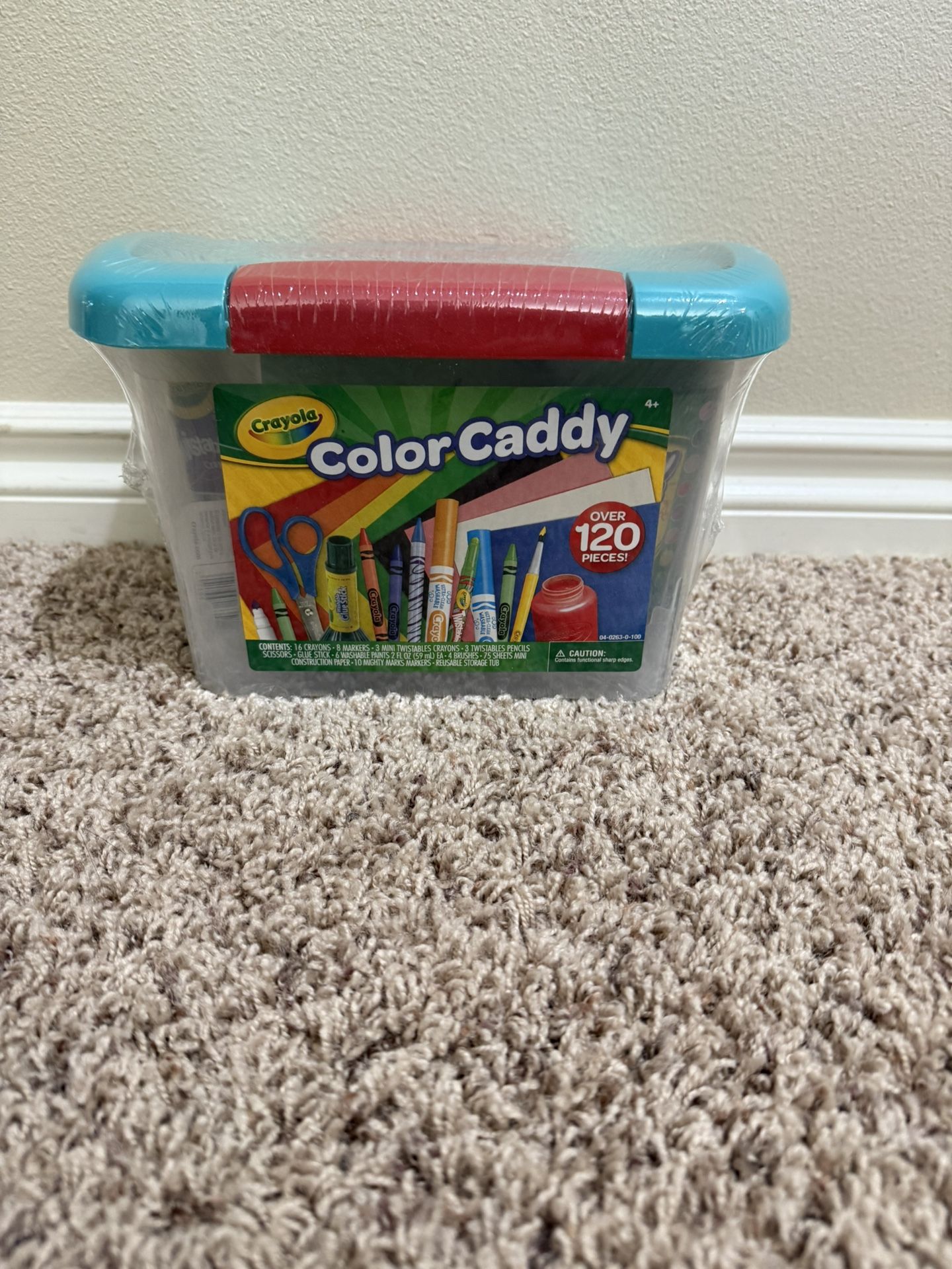 Crayola Color Caddy