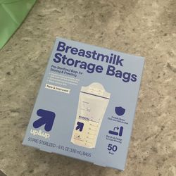 Breast milk Storage Bag
