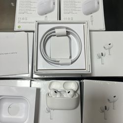 Airpods pros (gen2)