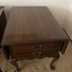 Pennsylvania House Queen Anne Style side table 