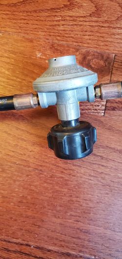 Hose & Regulator