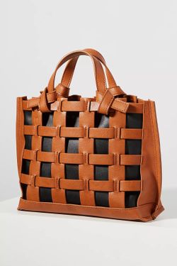 Anthropologie Rio Tote Bag