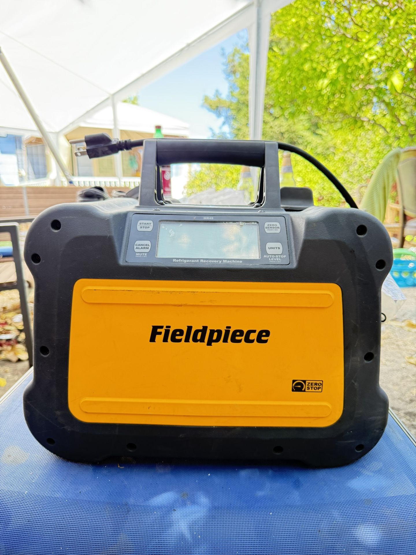Fieldpiece Recovery Machine,All Products : American Fashion Style Bags On Sale