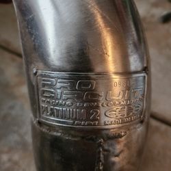 Pro Circuit Pipe
