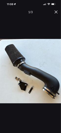 Mustang cold air intake 2005 to 2008 Gt