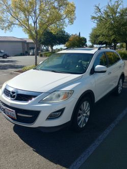 2010 Mazda Cx-9