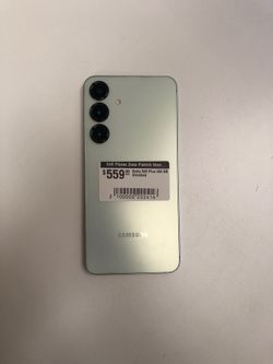 Galaxy S25 Plus 256 GB Unlocked