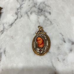 Religious Pendant 
