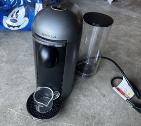 Nespresso Vertuoplus Coffee Machine