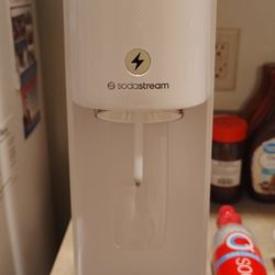 Soda Stream Tonic Maker