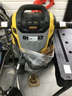 Dewalt demolition hammer