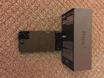 iPhone 5 Verizon
