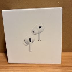 Airpods Pro (2nd Gen)
