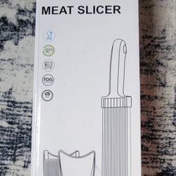 Meat Slicer