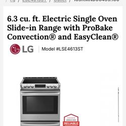 Lg Stove Glass Top 30 Inch Five Burners