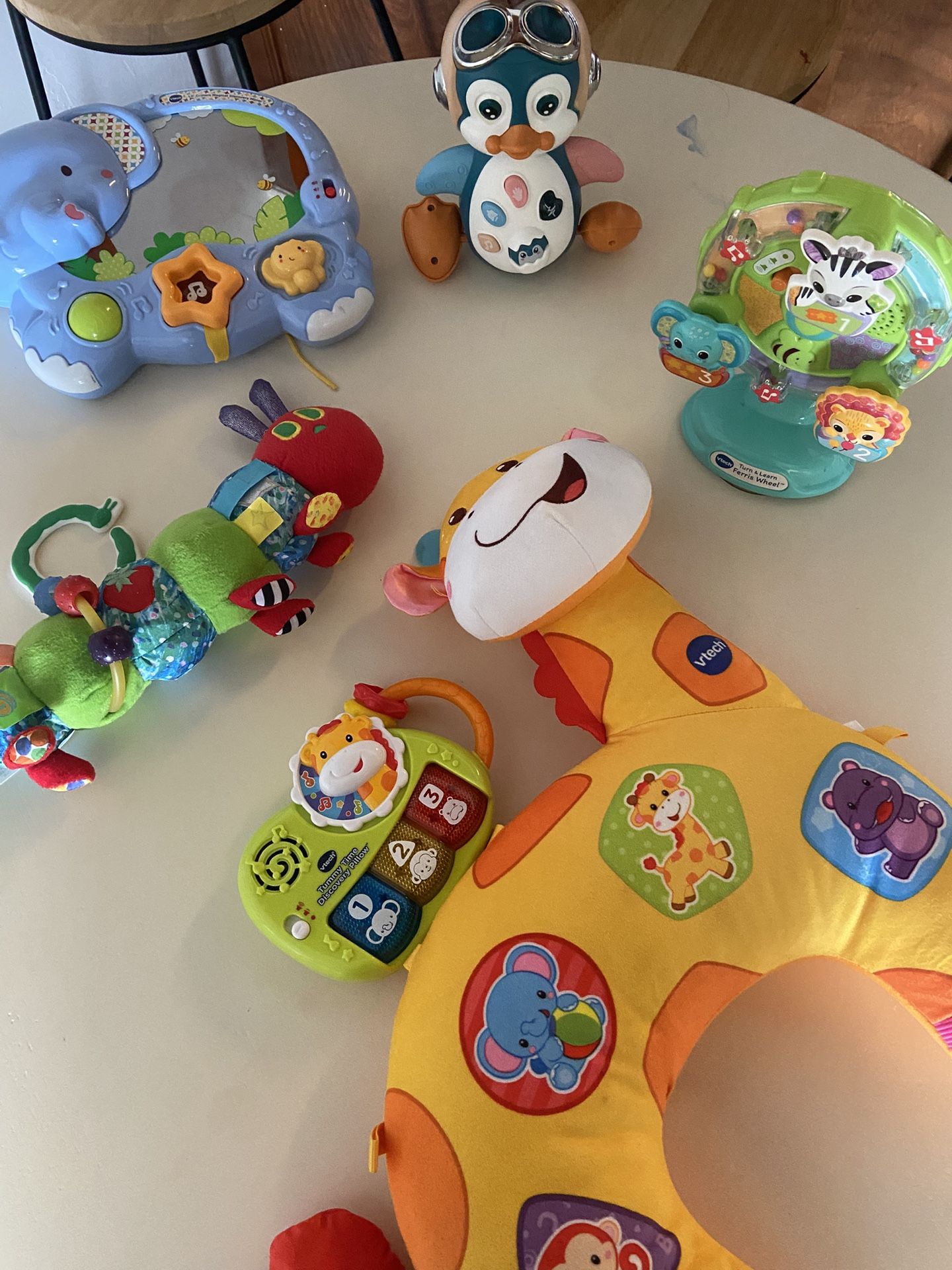Baby Toy Bundle 